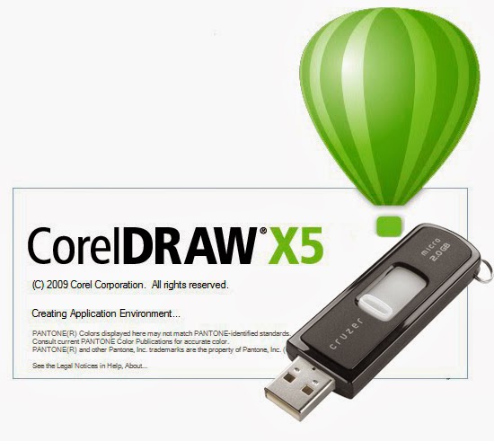 Corel draw x5 portable rar